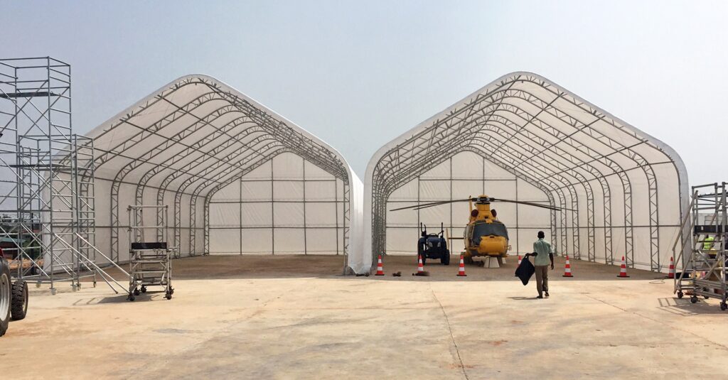 T1220-2x-helicopter-hangars-front