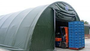Storage tent T912