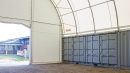 Container shelter TC1012
