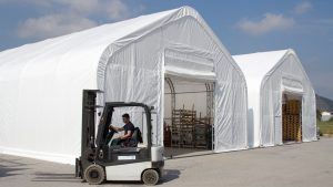 Storage tent T1220