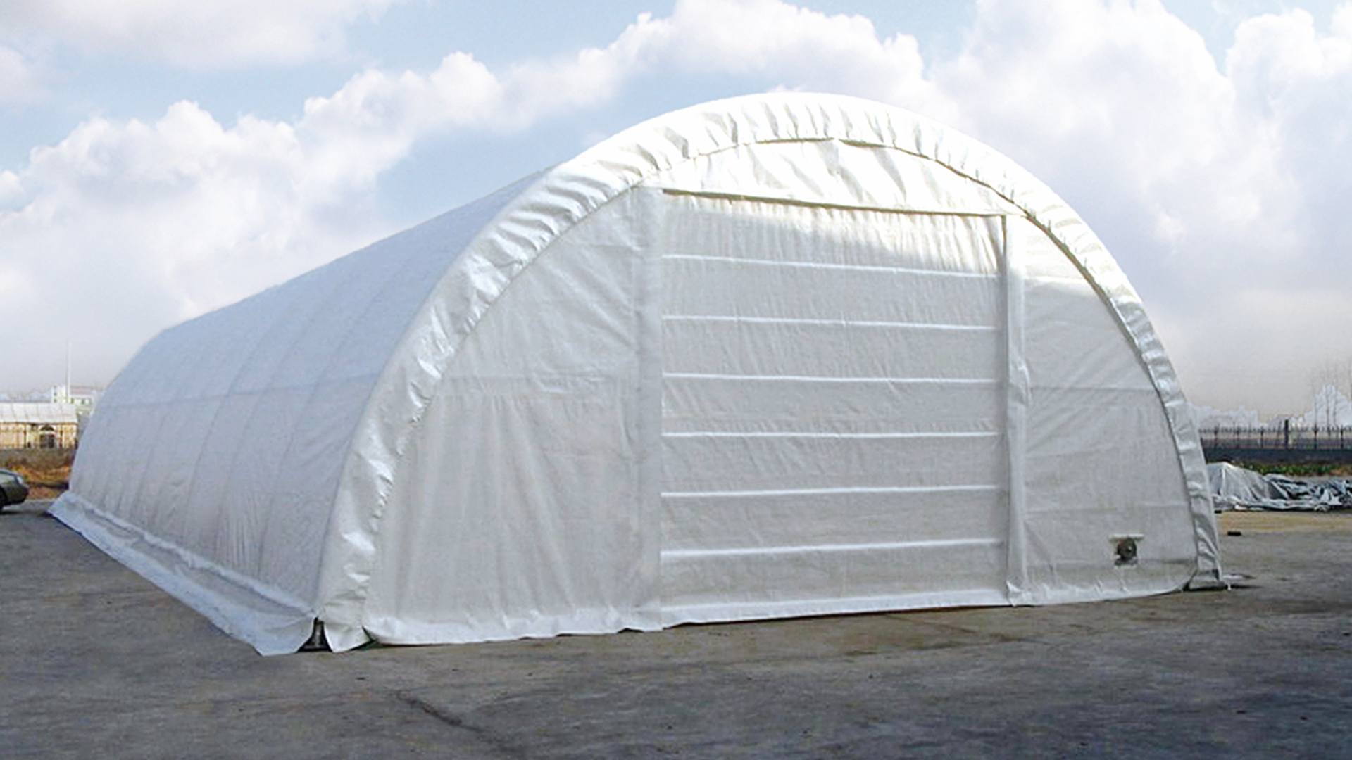 Storage tent T920 Kroftman