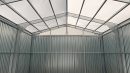 WT609 warehouse tent, 6 m wide, storage and workspace