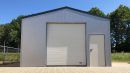 Storage building H612-33 insulated 100mm