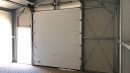 Storage building H930-40 insulated 40mm