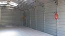 Storage building E524 non-insulated