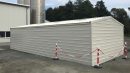 Storage building E512 non-insulated