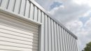 Storage building H930-44 non-insulated