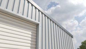 Storage building H1013-30 non-insulated