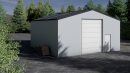 Storage building H1010-40 insulated 100mm