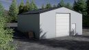 Storage building H1013-40 insulated 100mm