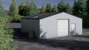 Storage building H910-30 insulated 100mm