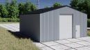 Storage building H910-40 non-insulated