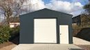 Storage building H606-33 insulated 100mm