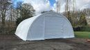 T920 storage tent, 9.2 m wide, movable