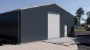 Storage building H1220-30 insulated 40mm