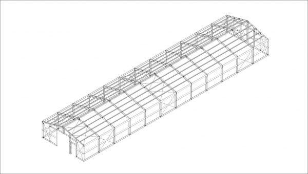 Steel structure H940-30