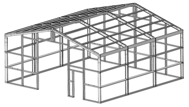 c profielen constructie