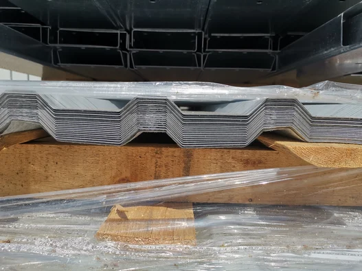 non-iso plaatmateriaal