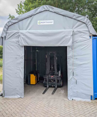 Electrisch laden buiten - sidewall - open-side container - containeroverkapping (3)