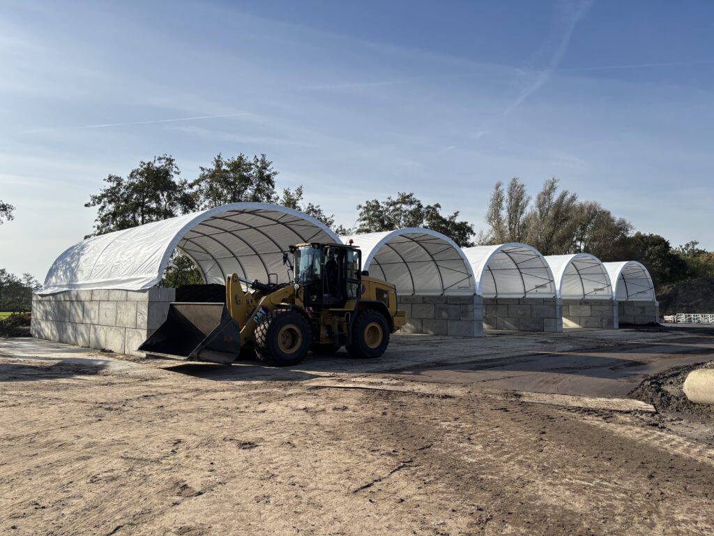 De 4 regels waar je bij buitenopslag rekening mee moet houden