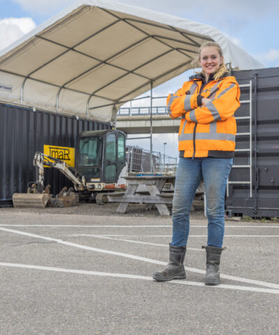 foto_cts606_1x_wit_container_containerklem_product_bouw_Imar infra Rotterdam_1 foto_cts606_1x_wit_container_containerklem_product_bouw_Imar infra Rotterdam_1