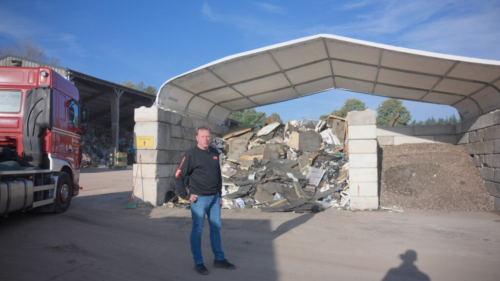 Afval opslaan volgens de regels: zo pakt Gebr. Beijer het aan