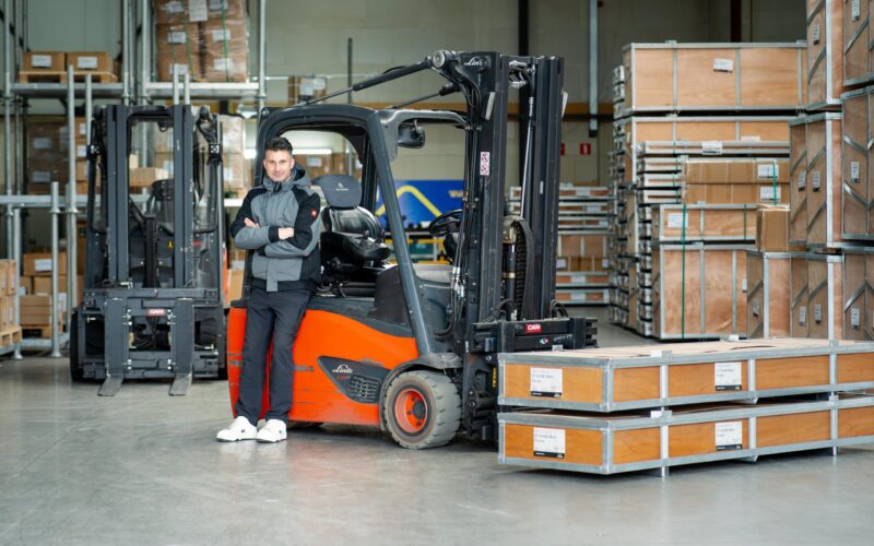 Magazijn medewerker Vacature